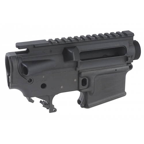 Z-Parts Forged Receiver Set (CNC 6061) for Systema PTW M4 canada